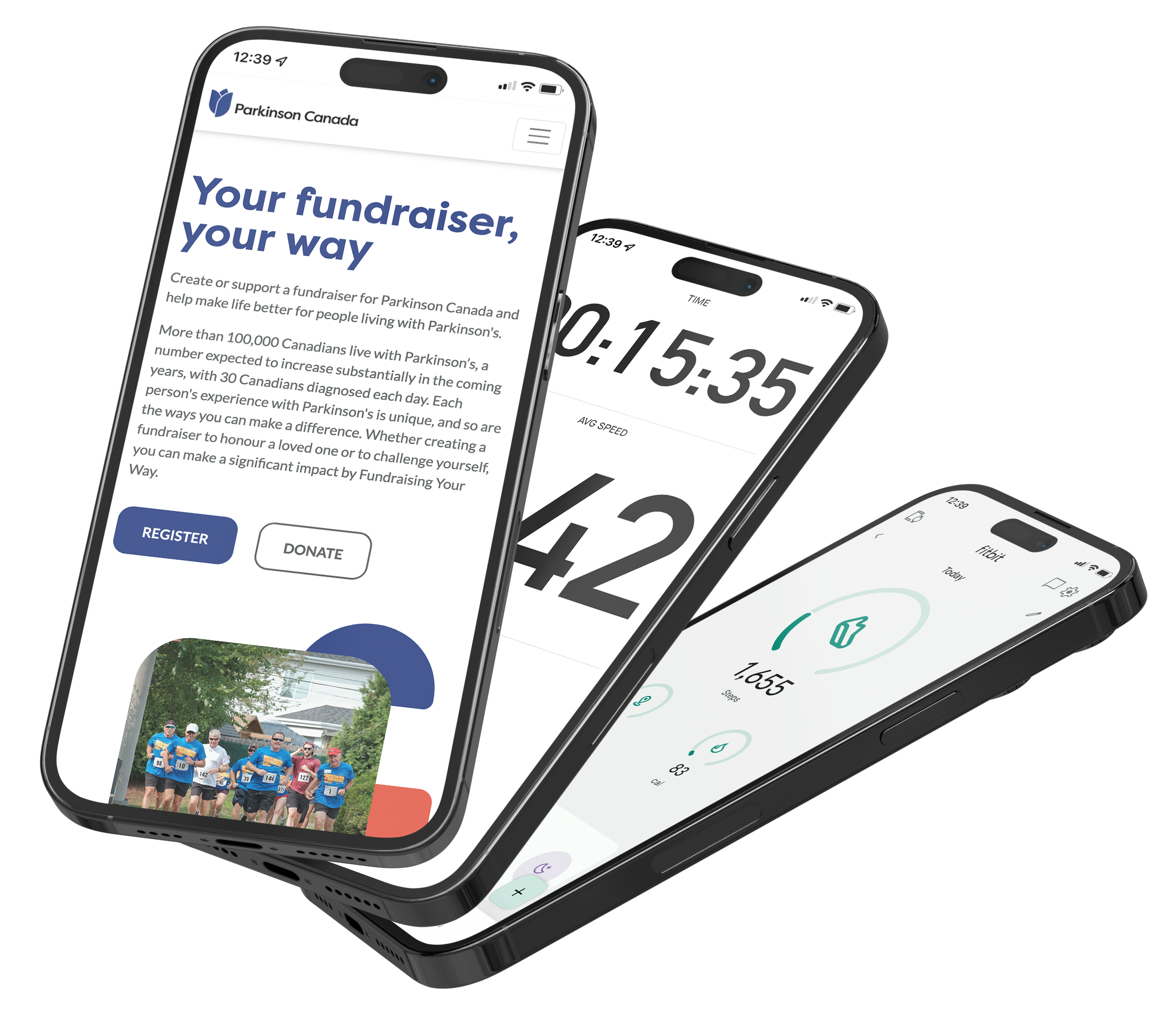 Parkinson Canada Mock Up